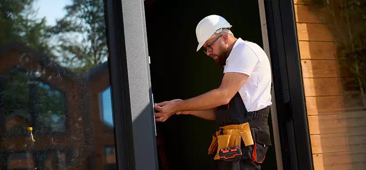 Replace Balcony Door Mineral Wells