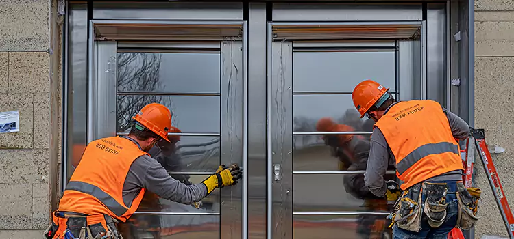 Commercial Door Repair Near Me in Mineral Wells, TX