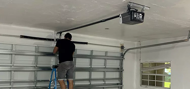 Garage Door Opener Repair Near Me in Mineral Wells, TX