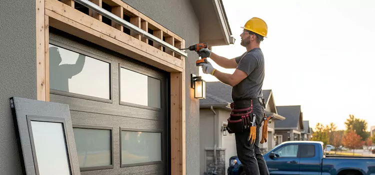 Your Trusted Garage Door Specialists in Mineral Wells