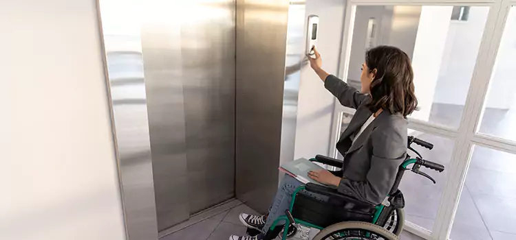 Benefits of Modern Handicap Door Systems in Mineral Wells, TX