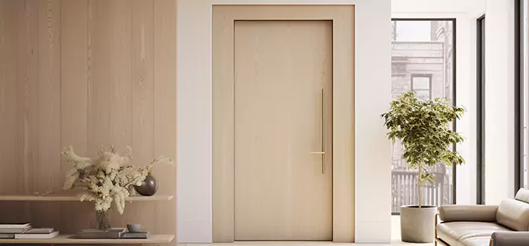 Choose Quality for Your Inside Doors in Mineral Wells, TX