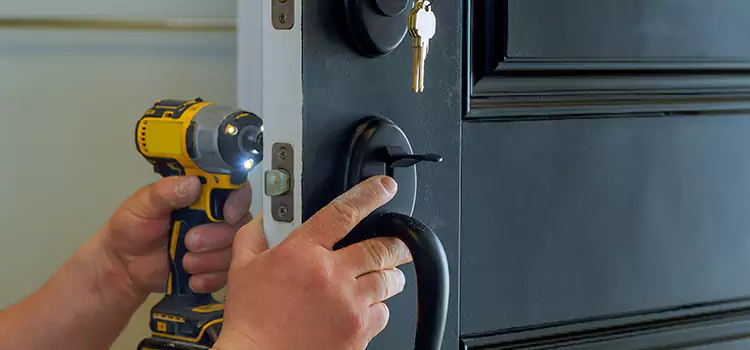 Commercial Door Lock Installation Mineral Wells
