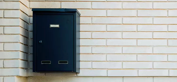 Mailbox Lock Repair Mineral Wells