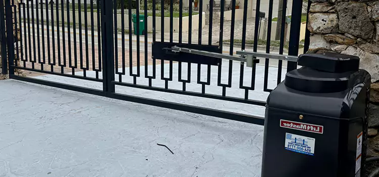 Seamless Installation and Support for Your New Gate in Mineral Wells, TX