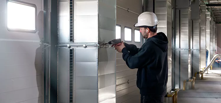 Prompt and Professional Garage Door Service in Mineral Wells, Texas