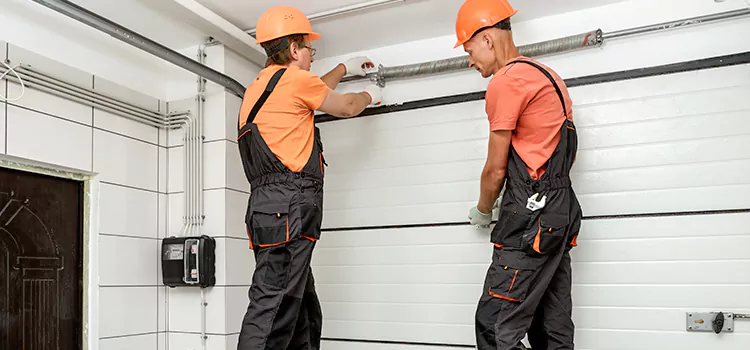 Garage Door Spring Repair Cost Mineral Wells