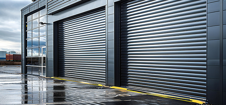 Emergency Industrial Garage Door Service Mineral Wells