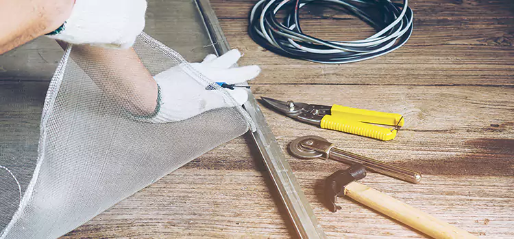 Security Screen Door Repairs Mineral Wells