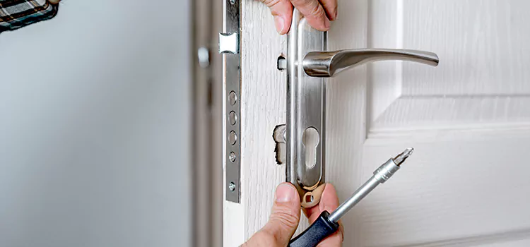 New Door Frame Installation Mineral Wells
