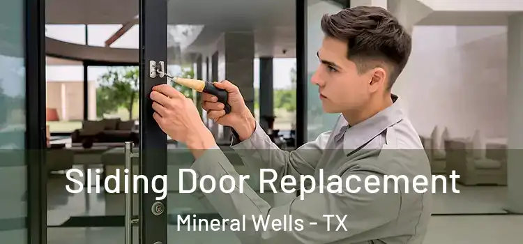 Sliding Door Replacement Mineral Wells - TX